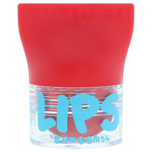 Maybelline Baby Lips Balm & Blush 3.5g - Booming Ruby